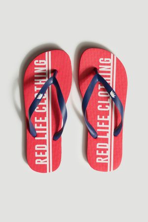 CHINELO RED LIFE ABOUT LINE