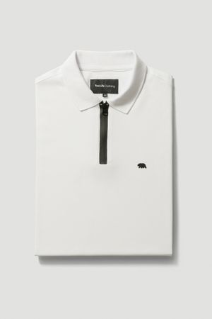 POLO PIQUET PREMIUM BRANCO