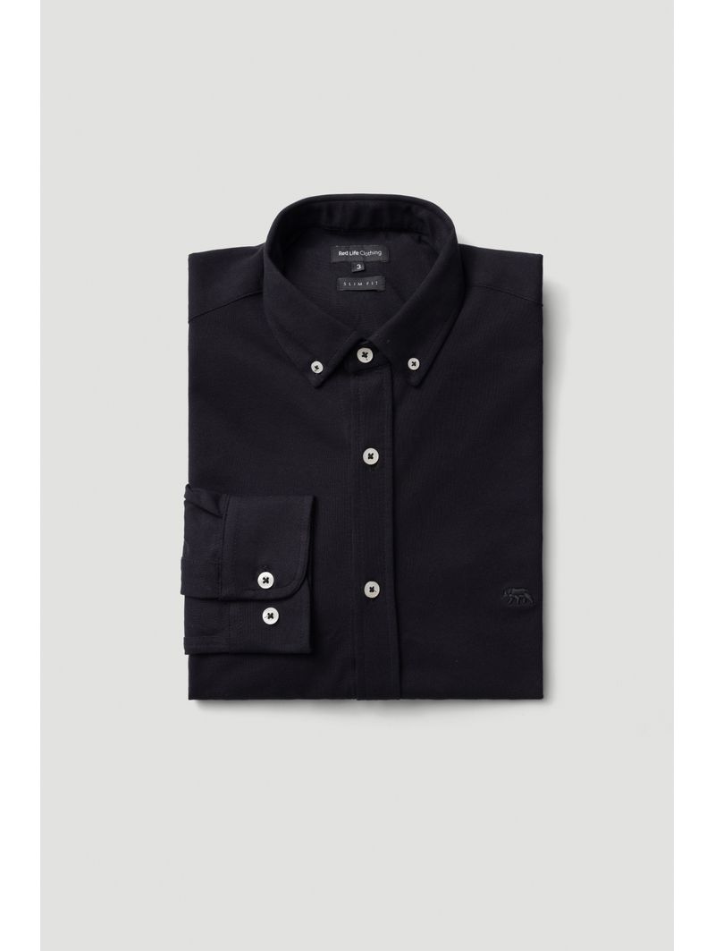 Camisa-piquet