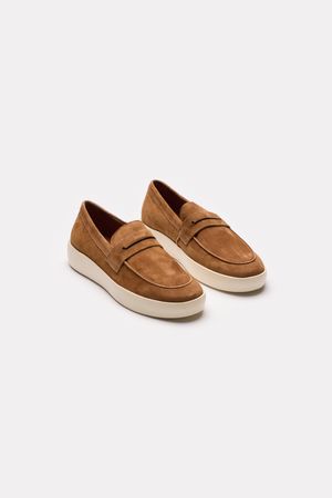 Sapato Loafer Amalfi Ferrugem